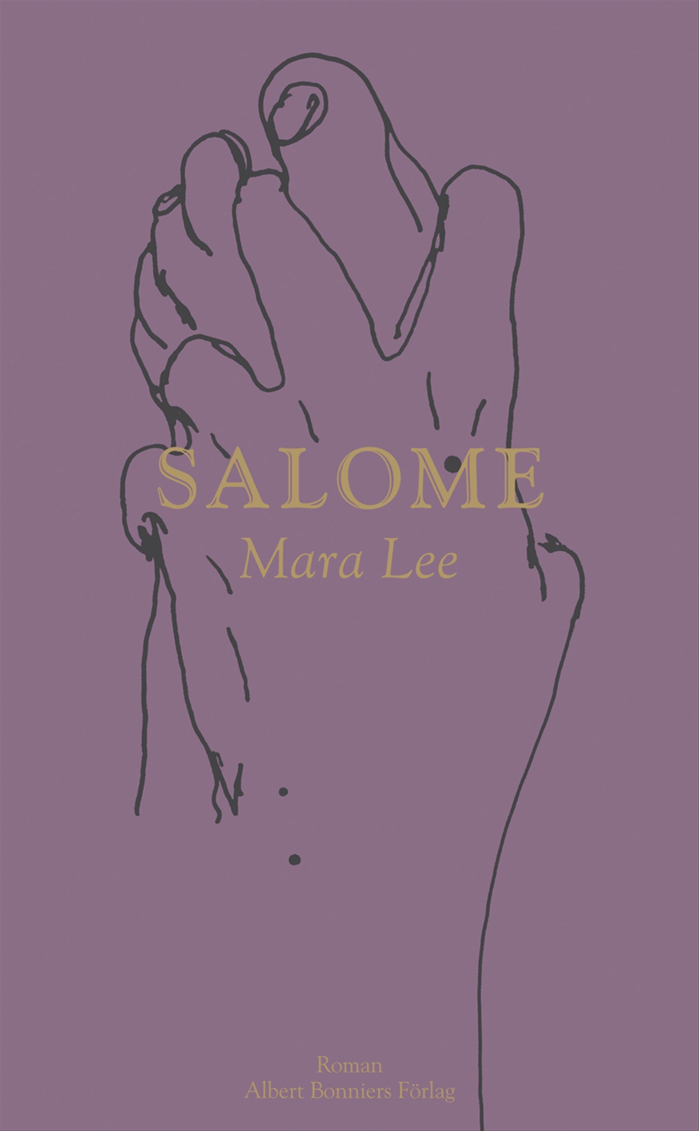 Salome – E-bok