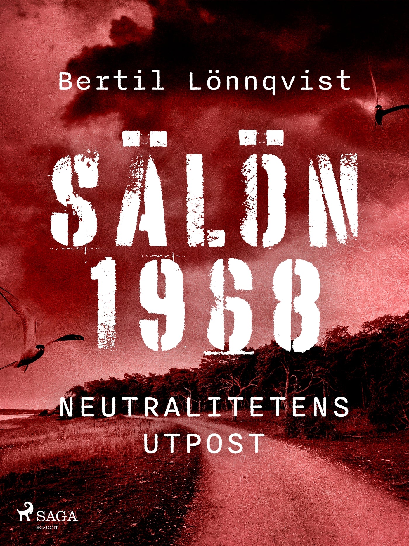 Sälön 1968 - neutralitetens utpost – E-bok