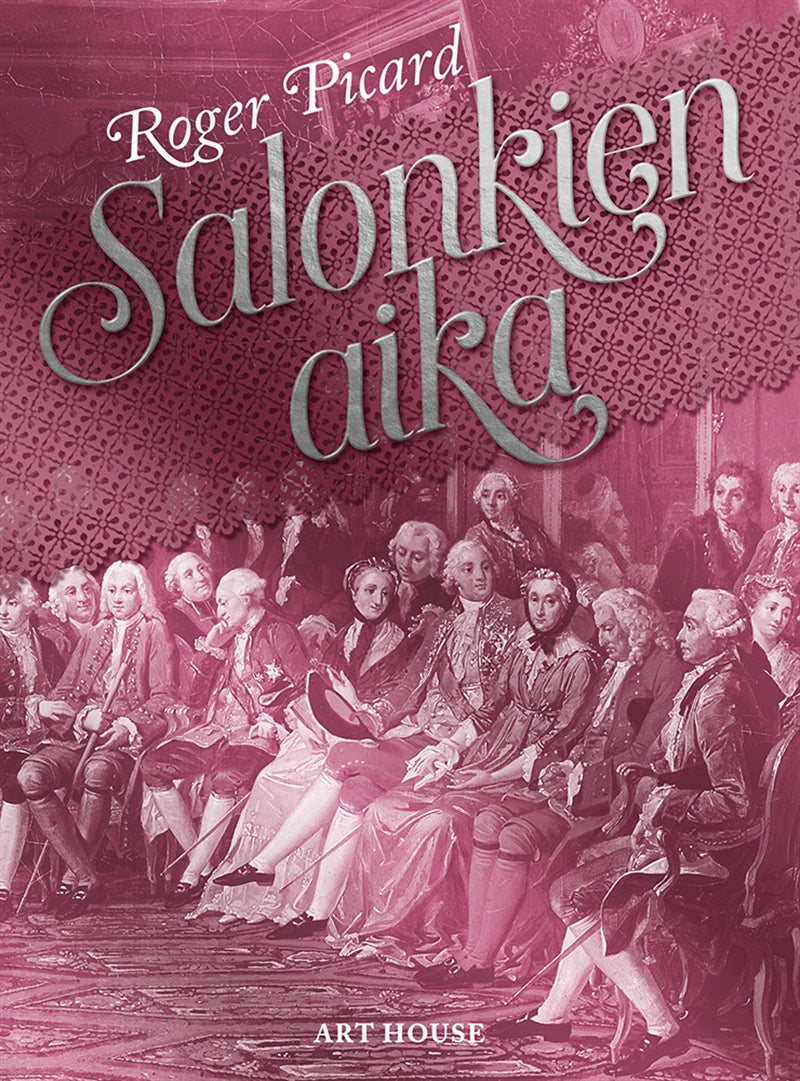 Salonkien aika – E-bok
