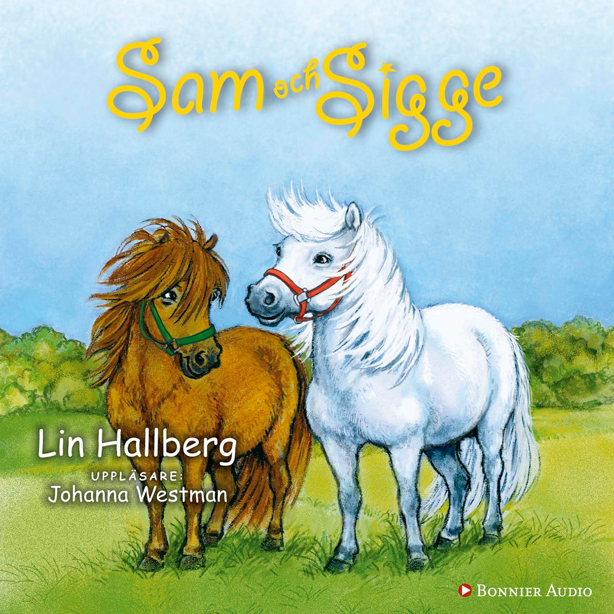 Sam och Sigge – Ljudbok