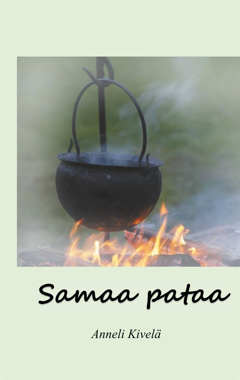 Samaa pataa – E-bok
