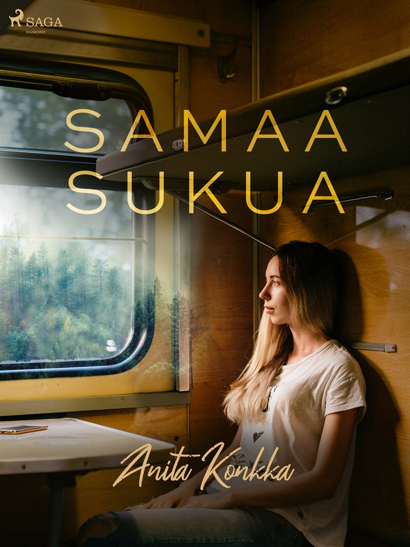 Samaa sukua – E-bok