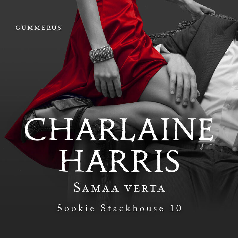 Samaa verta – Ljudbok