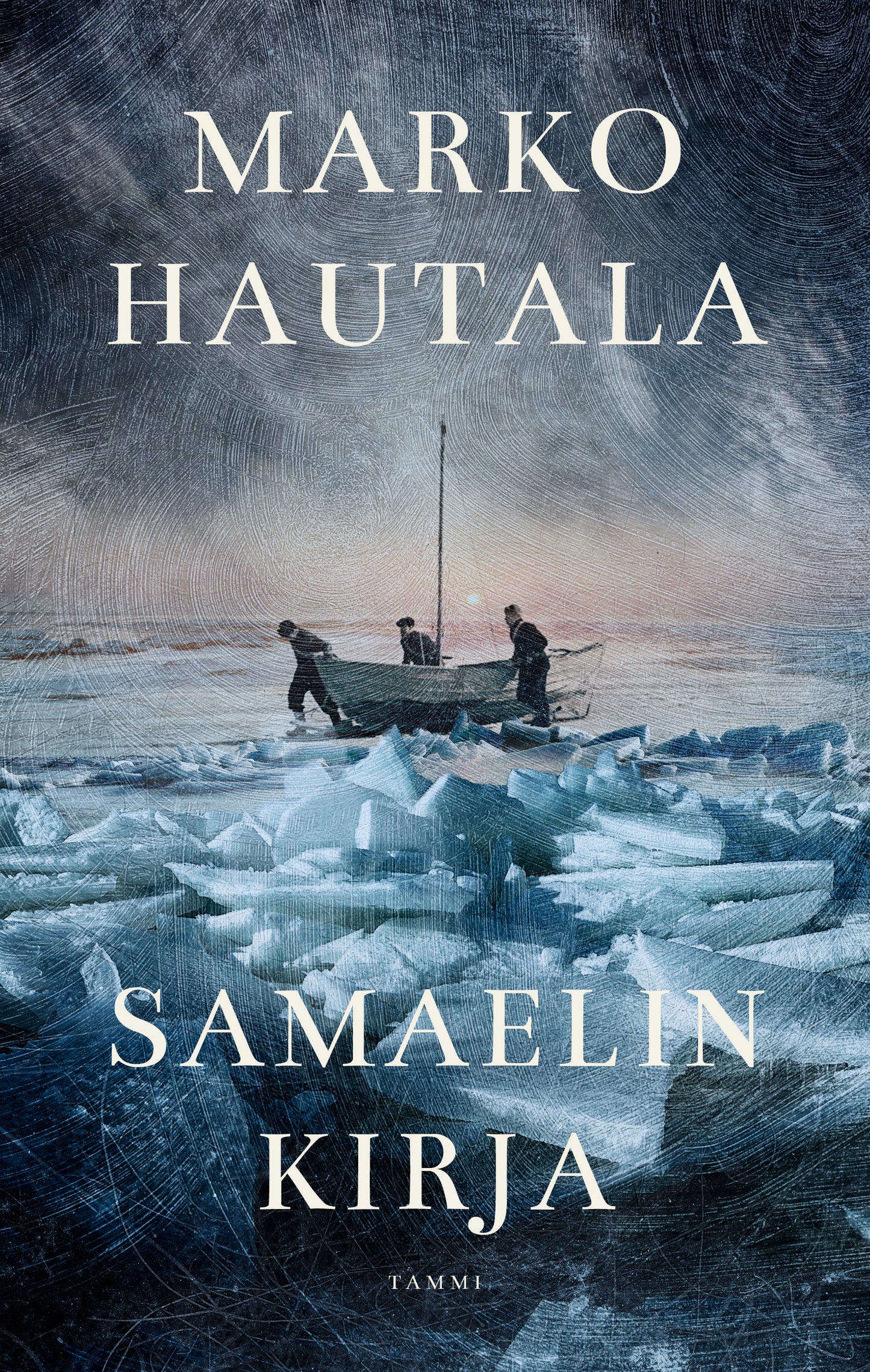 Samaelin kirja – E-bok