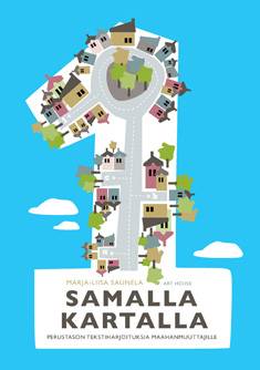 Samalla kartalla 1 – E-bok