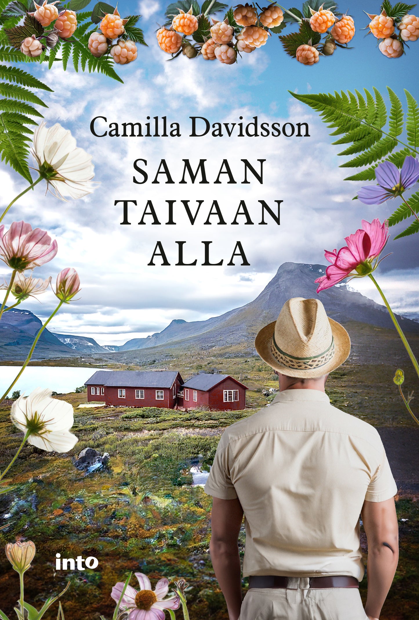 Saman taivaan alla – E-bok