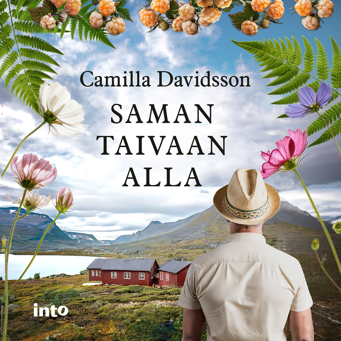Saman taivaan alla – Ljudbok