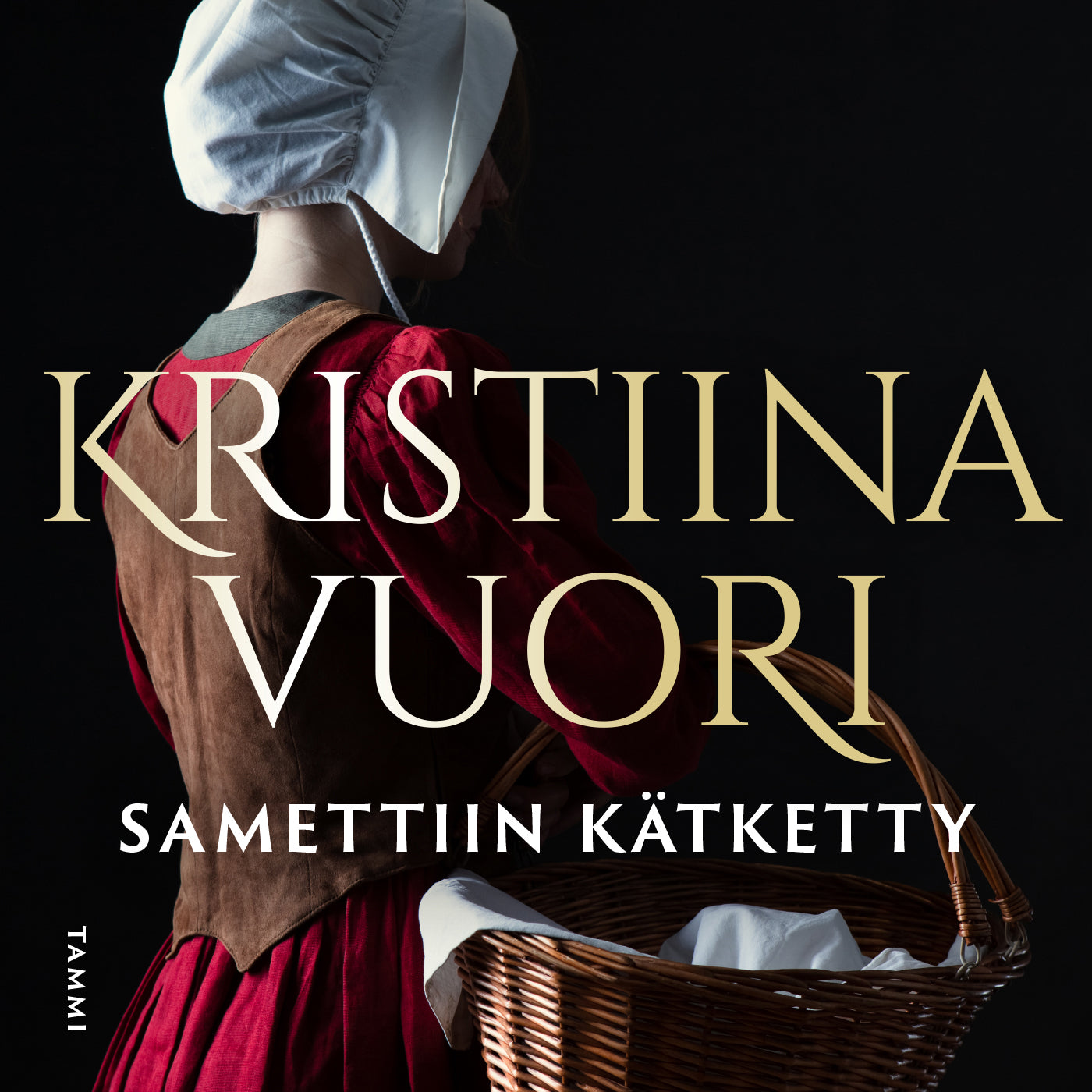 Samettiin kätketty – Ljudbok