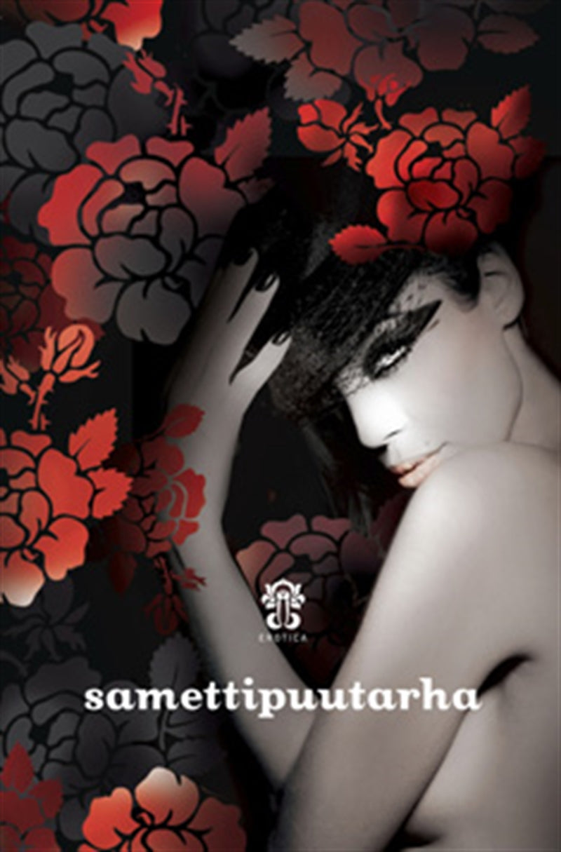 Samettipuutarha – E-bok