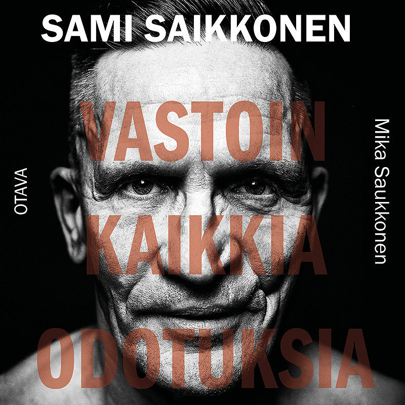 Sami Saikkonen – Ljudbok