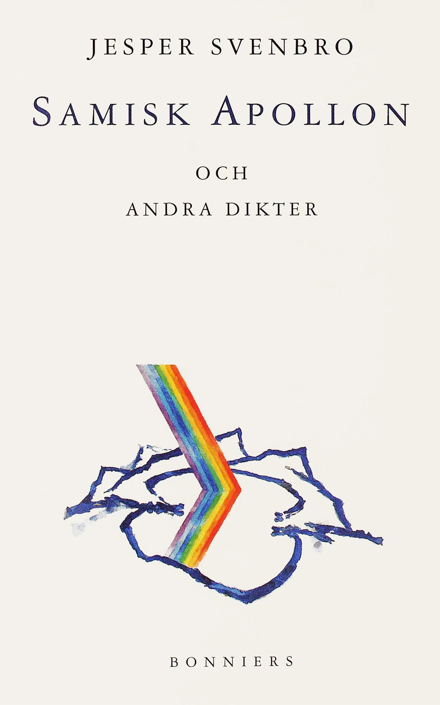 Samisk Apollon och andra dikter – E-bok