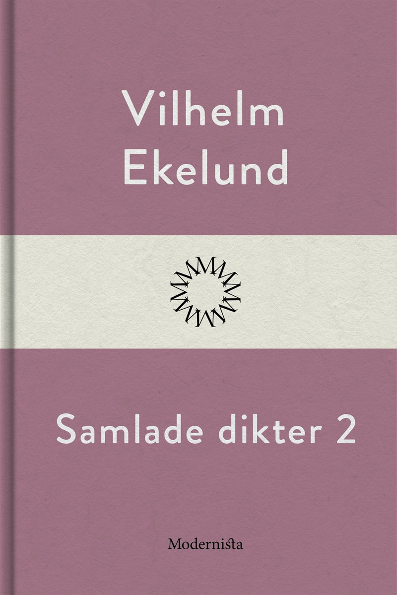 Samlade dikter 2 – E-bok