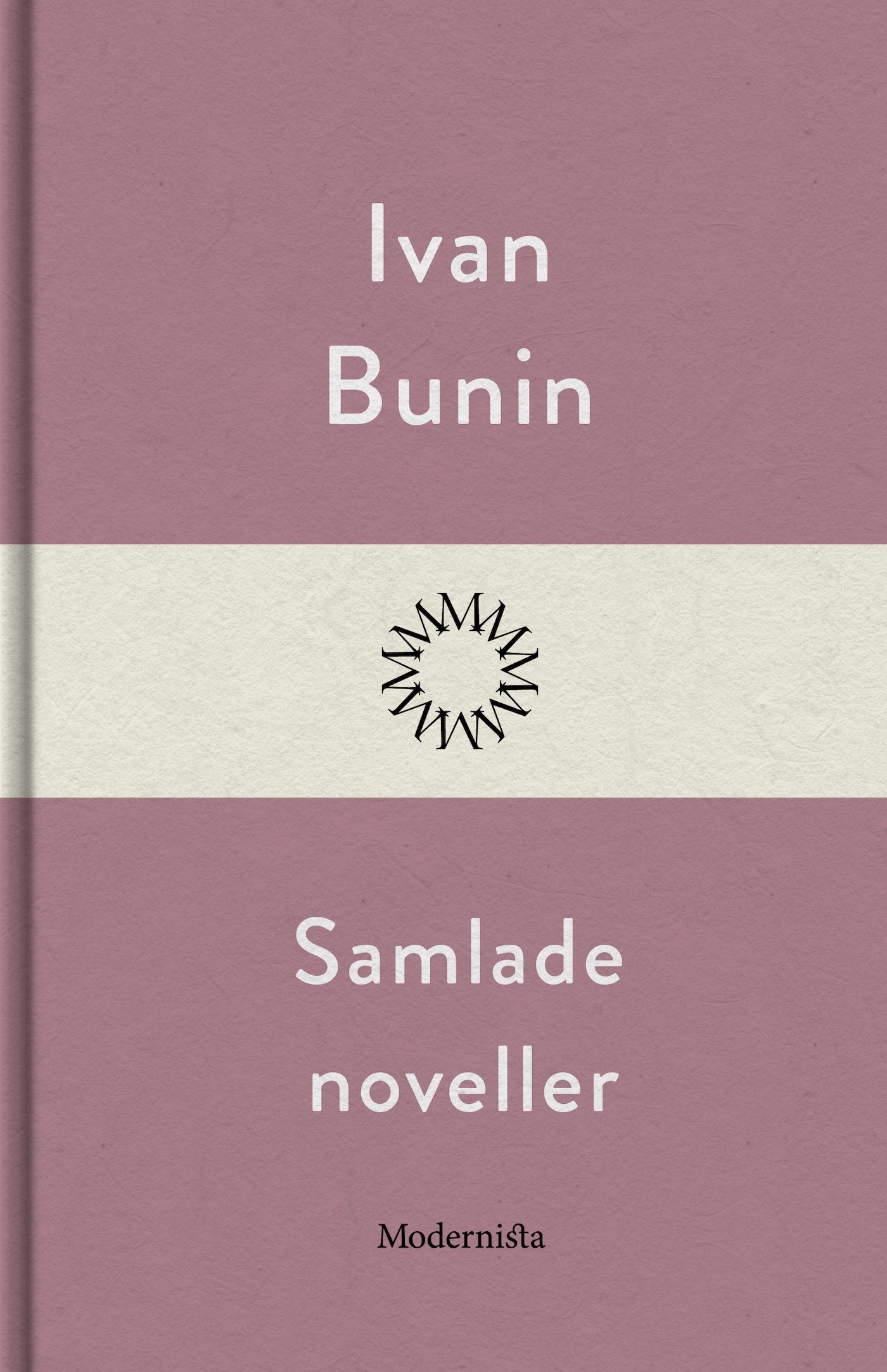 Samlade noveller – E-bok