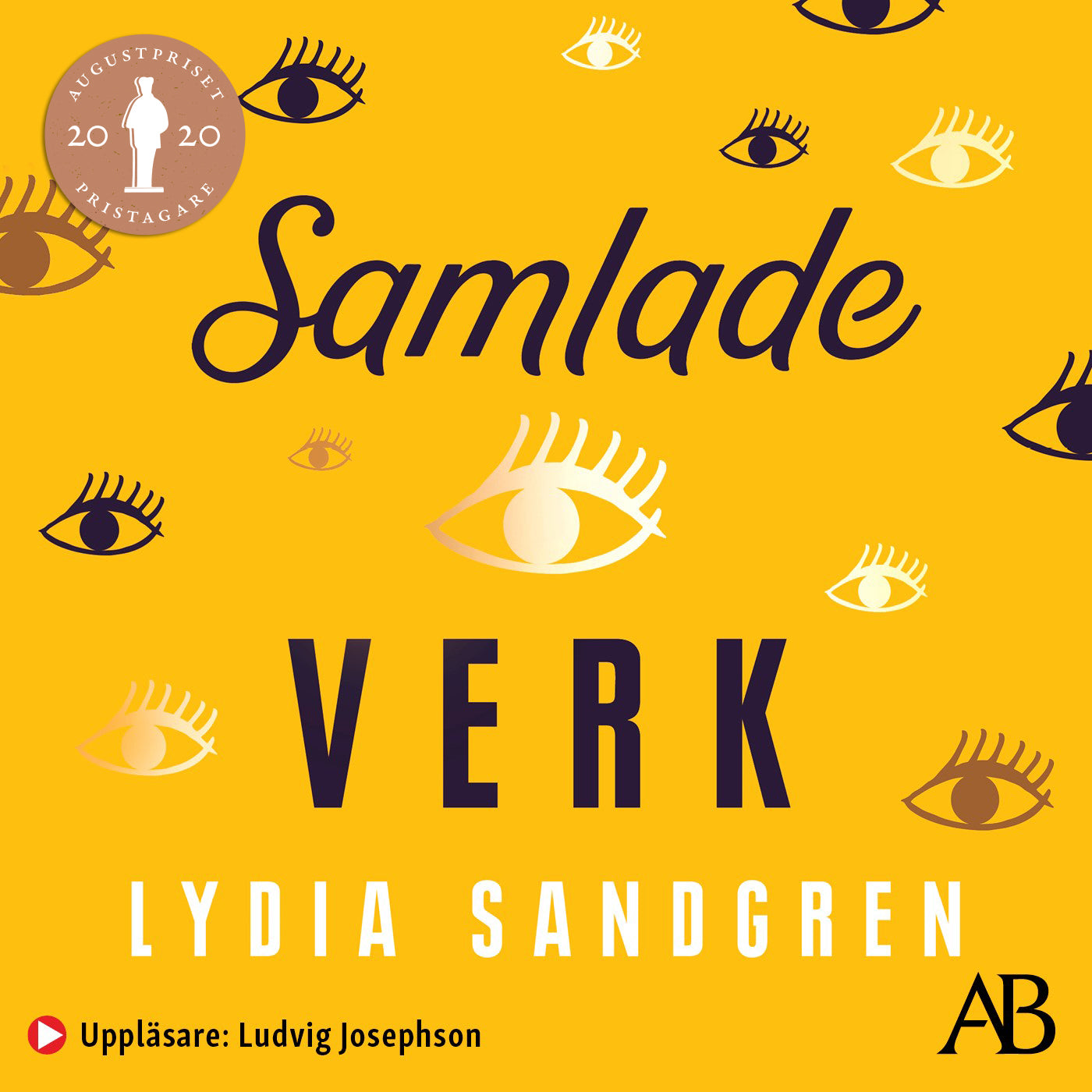 Samlade verk – Ljudbok