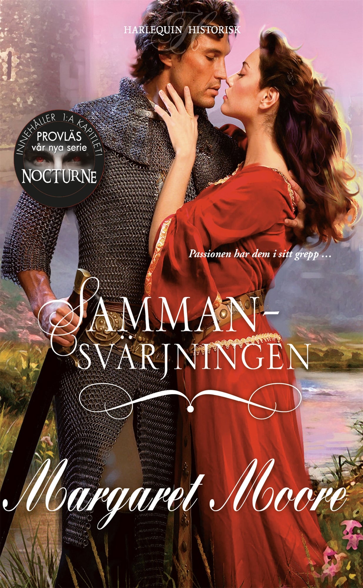 Sammansvärjningen – E-bok