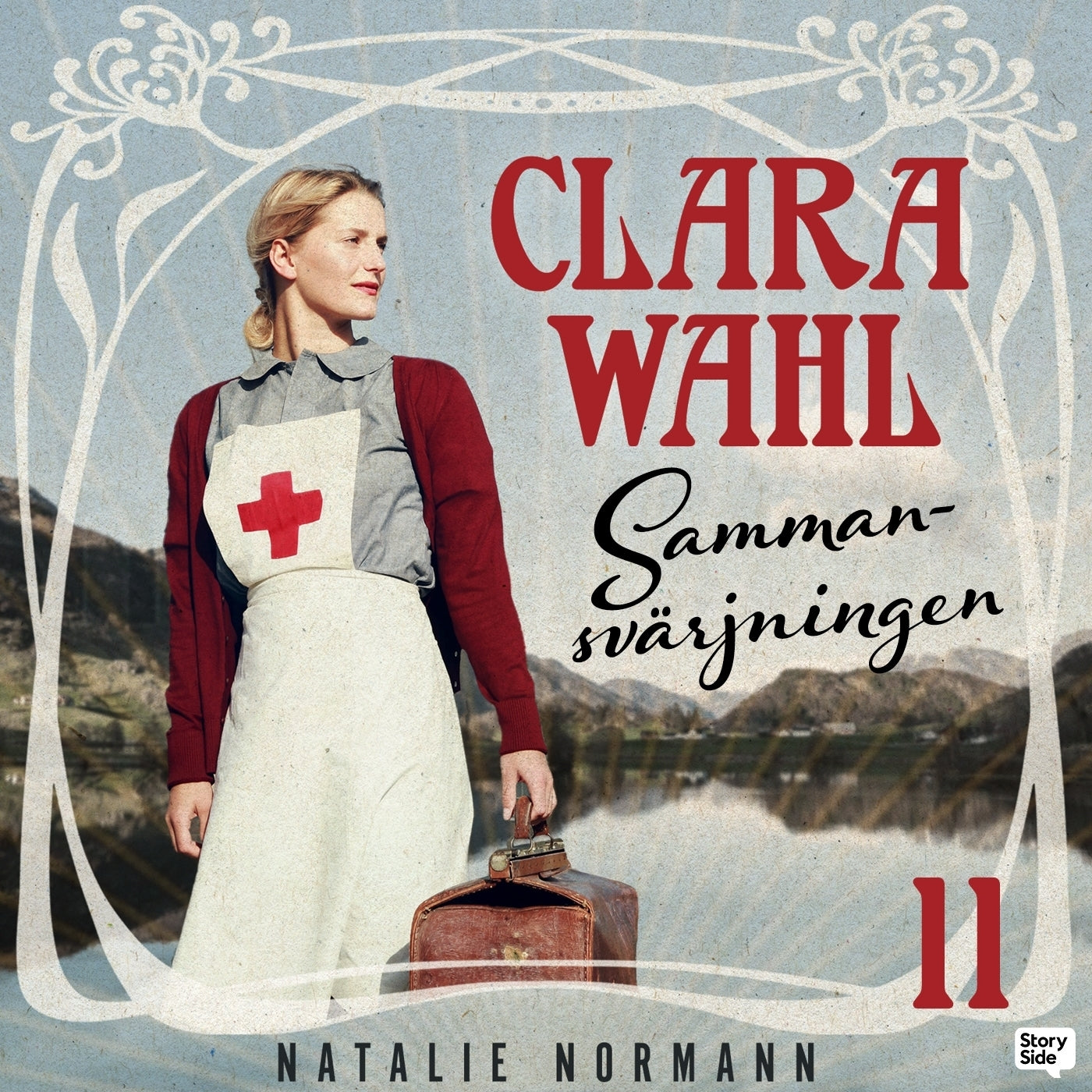 Sammansvärjningen – Ljudbok