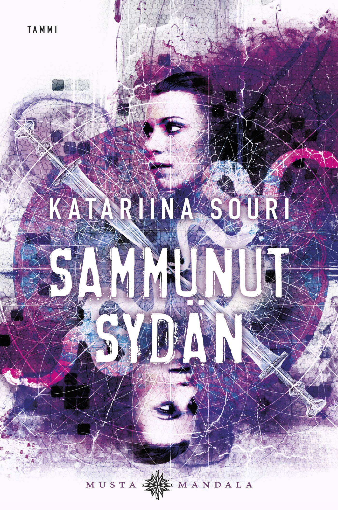 Sammunut sydän – E-bok