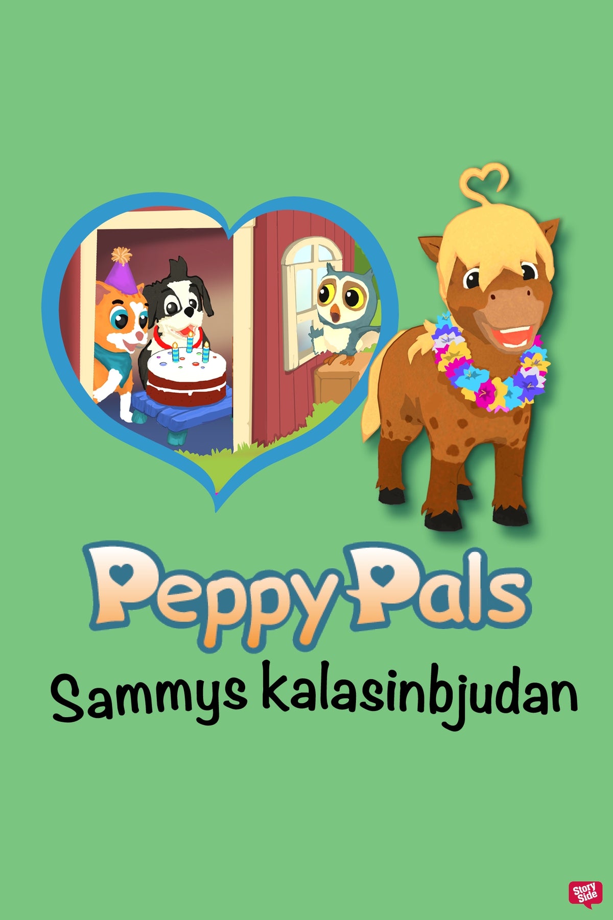 Sammys kalasinbjudan – E-bok