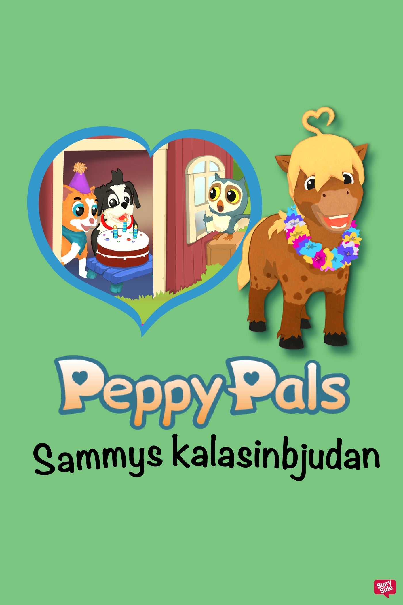 Sammys kalasinbjudan – E-bok