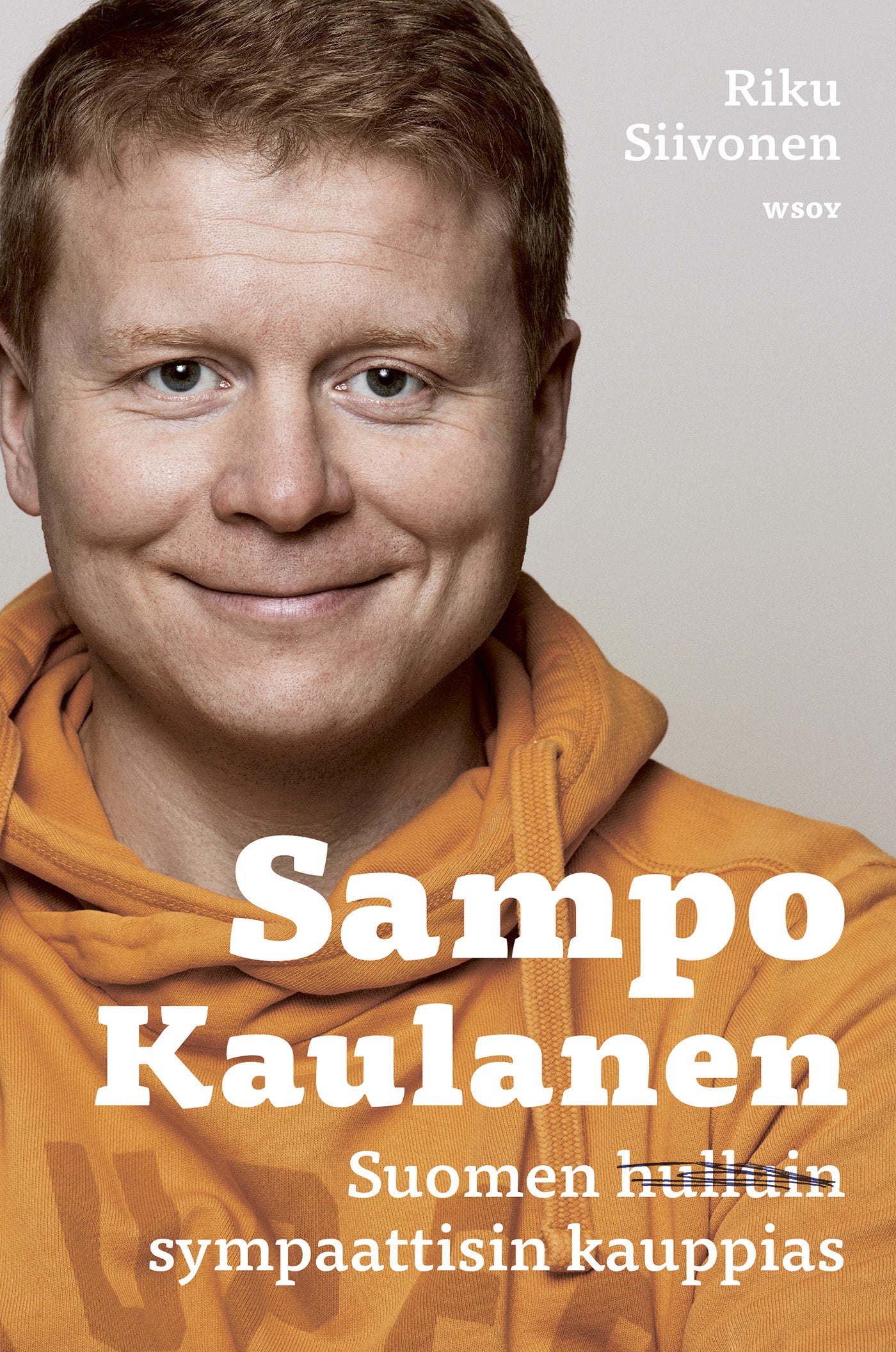 Sampo Kaulanen – E-bok