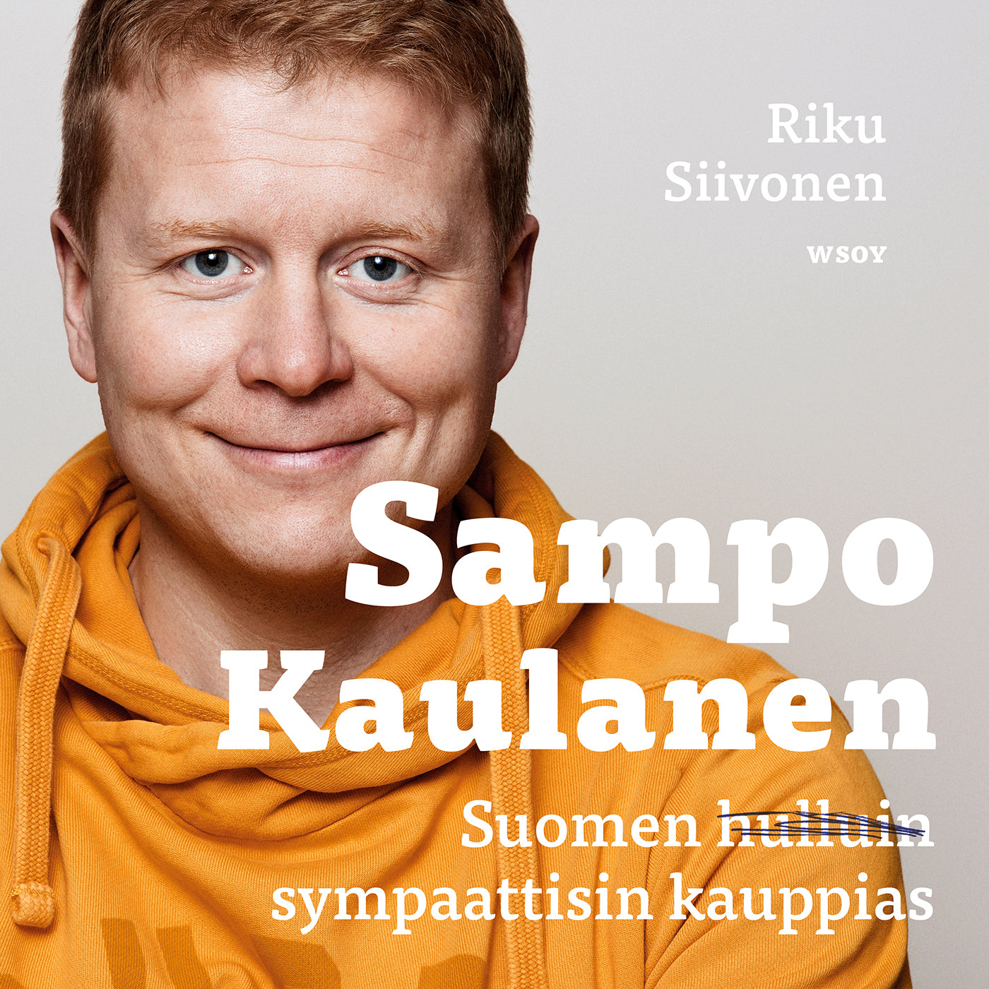Sampo Kaulanen – Ljudbok