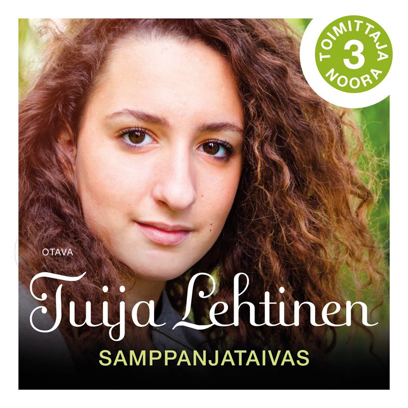 Samppanjataivas – Ljudbok