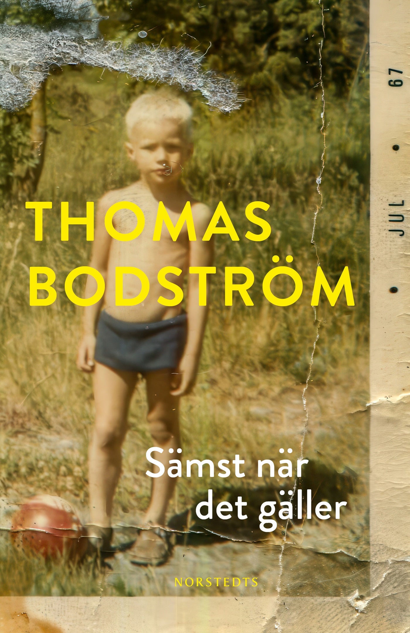 Sämst när det gäller – E-bok