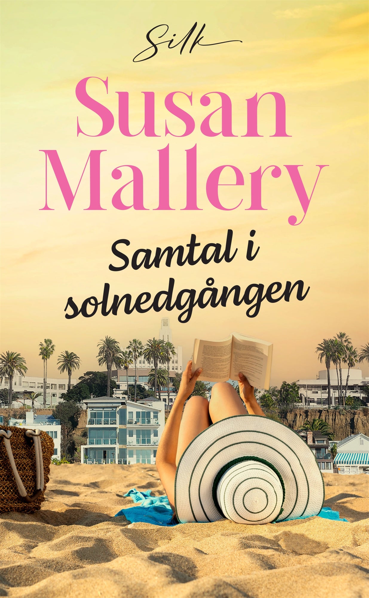 Samtal i solnedgången – E-bok