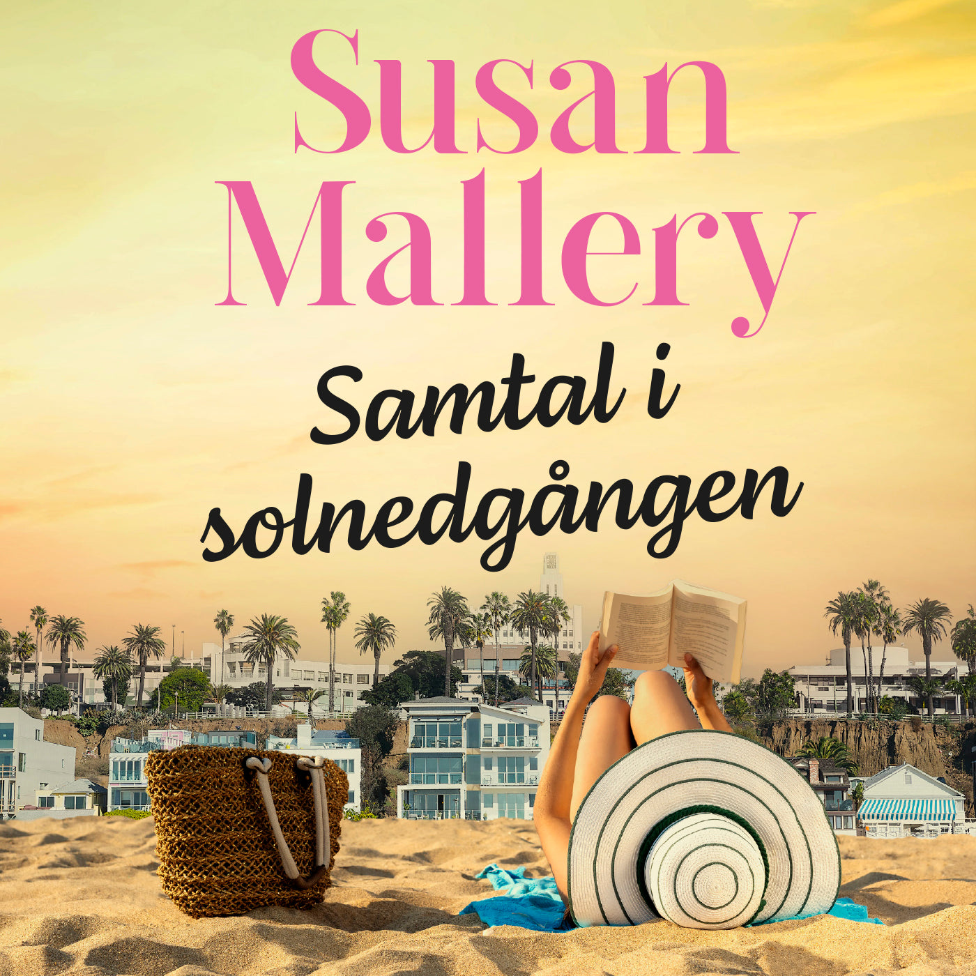Samtal i solnedgången – Ljudbok