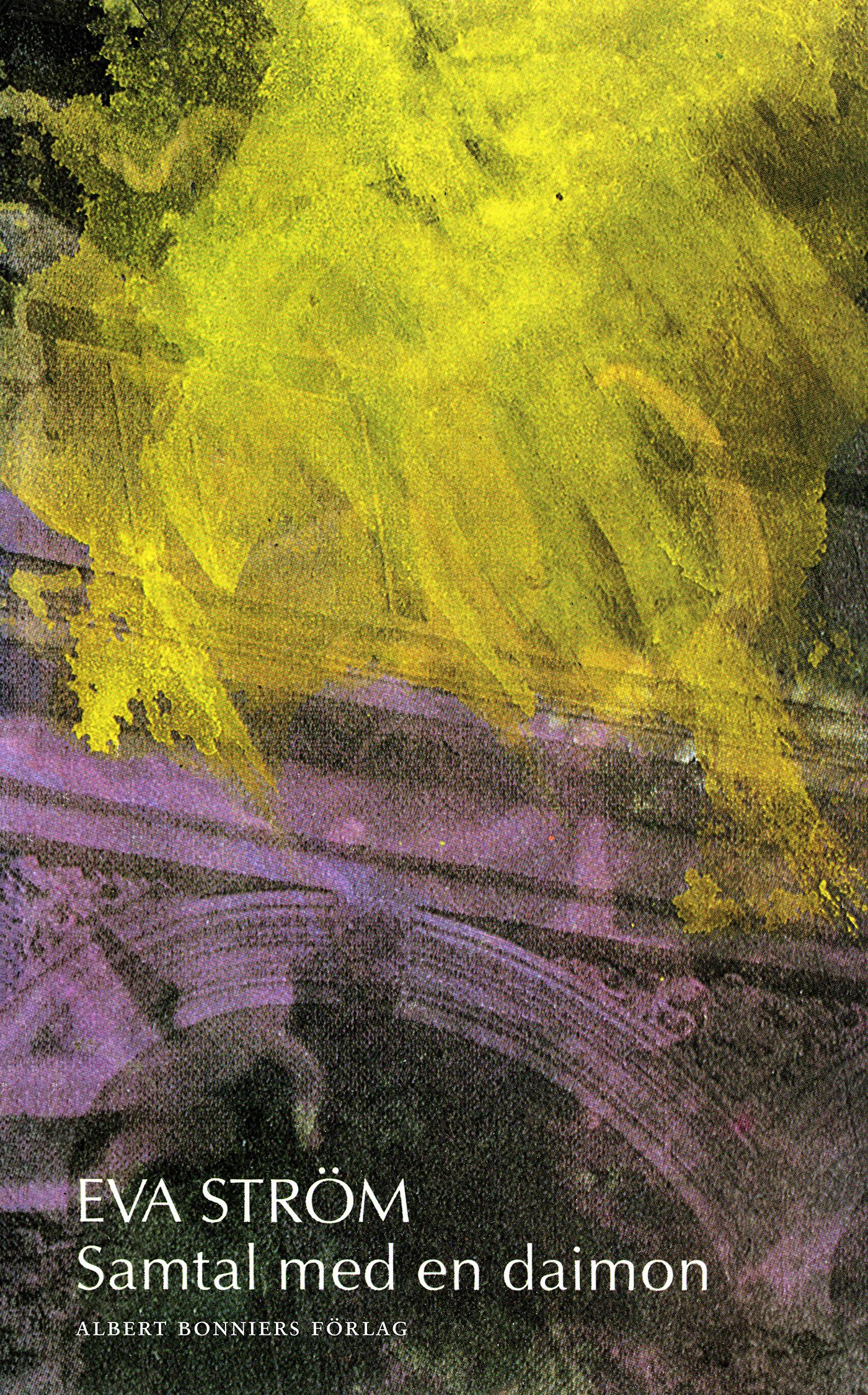 Samtal med en Daimon – E-bok