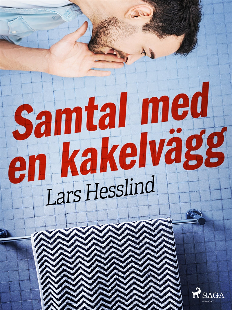 Samtal med en kakelvägg – E-bok