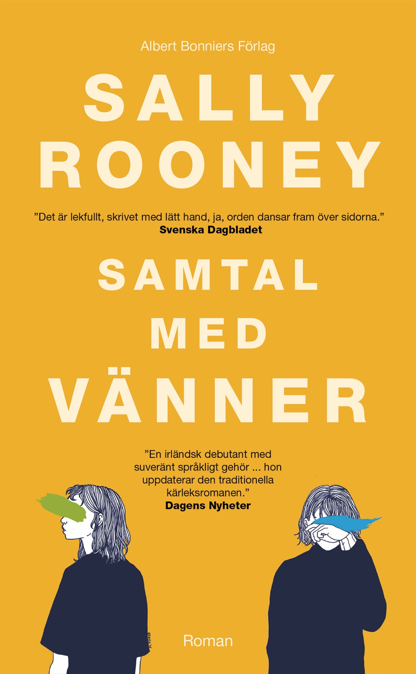 Samtal med vänner – E-bok