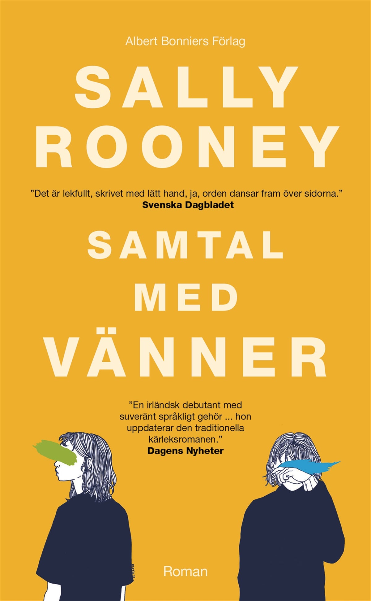 Samtal med vänner – E-bok