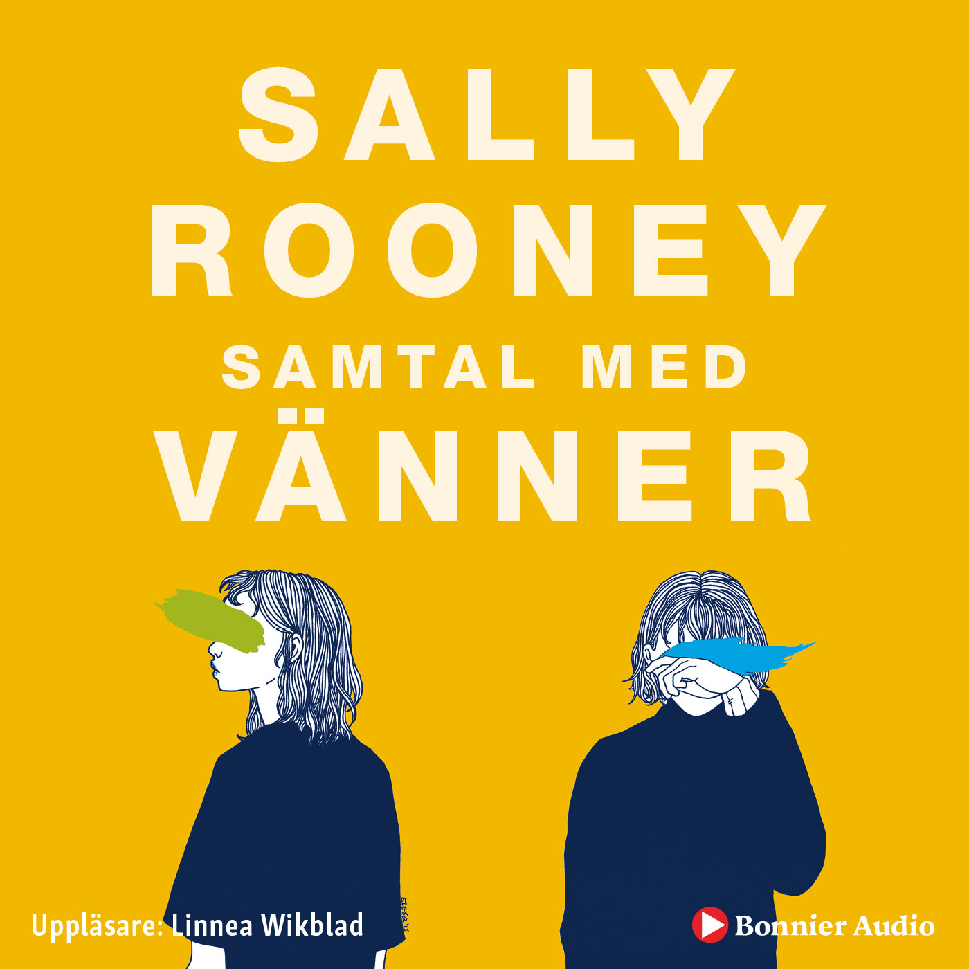 Samtal med vänner – Ljudbok