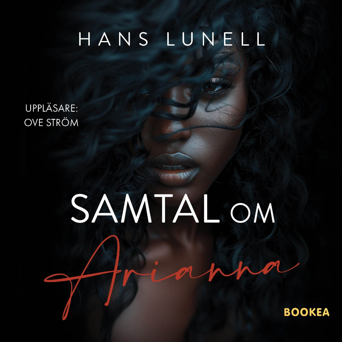 Samtal om Arianna – Ljudbok