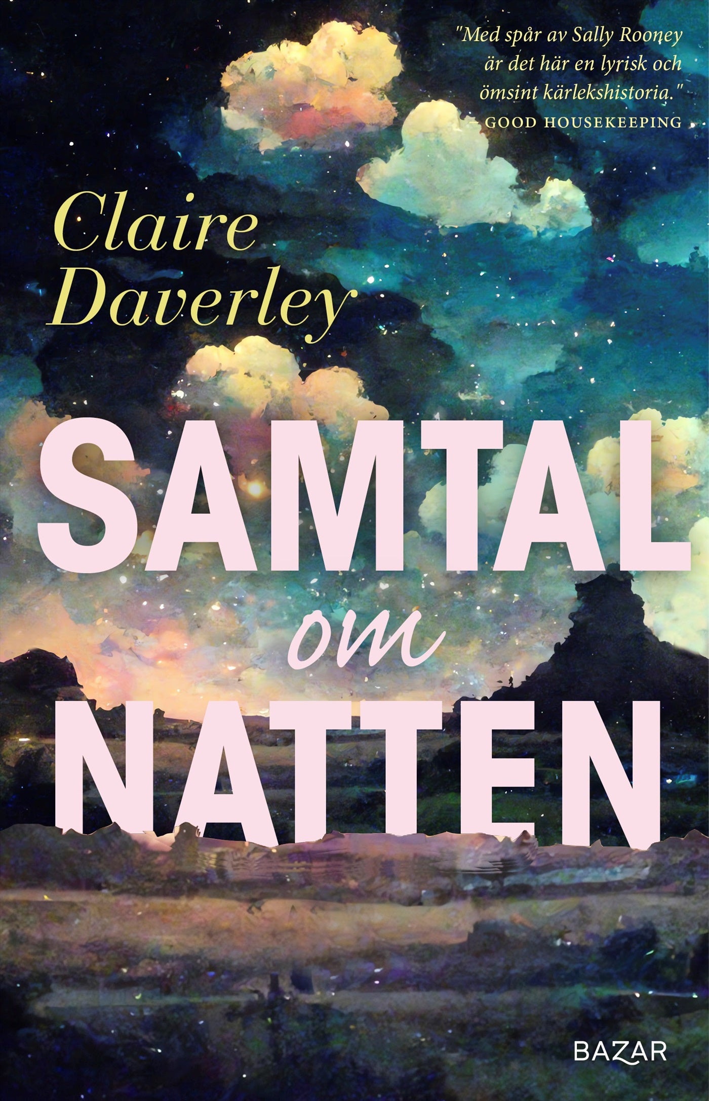 Samtal om natten – E-bok