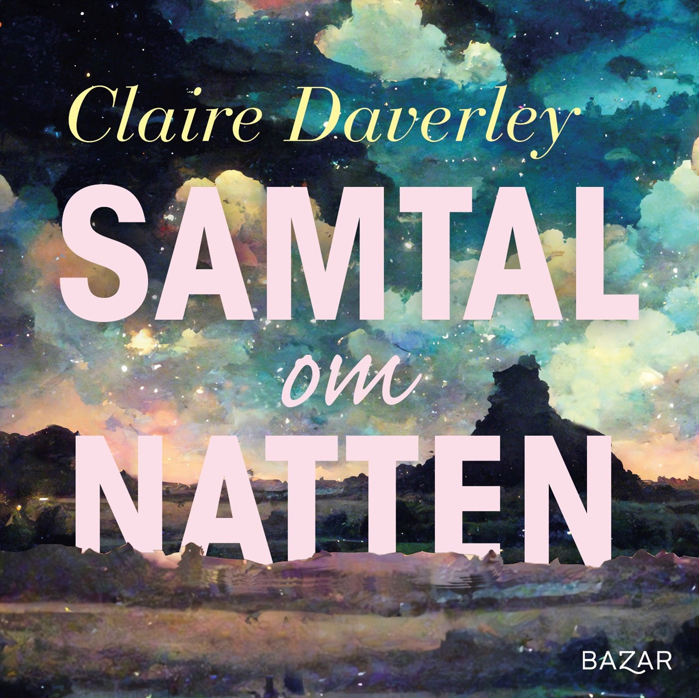 Samtal om natten – Ljudbok