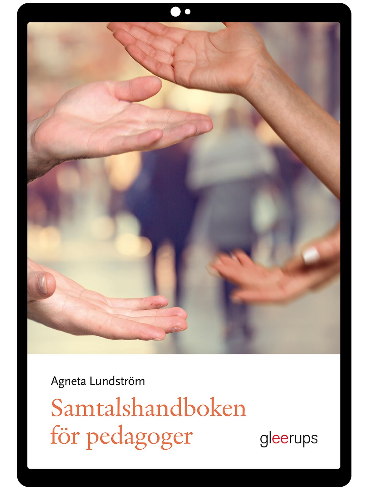 Samtalshandboken för pedagoger e-bok
