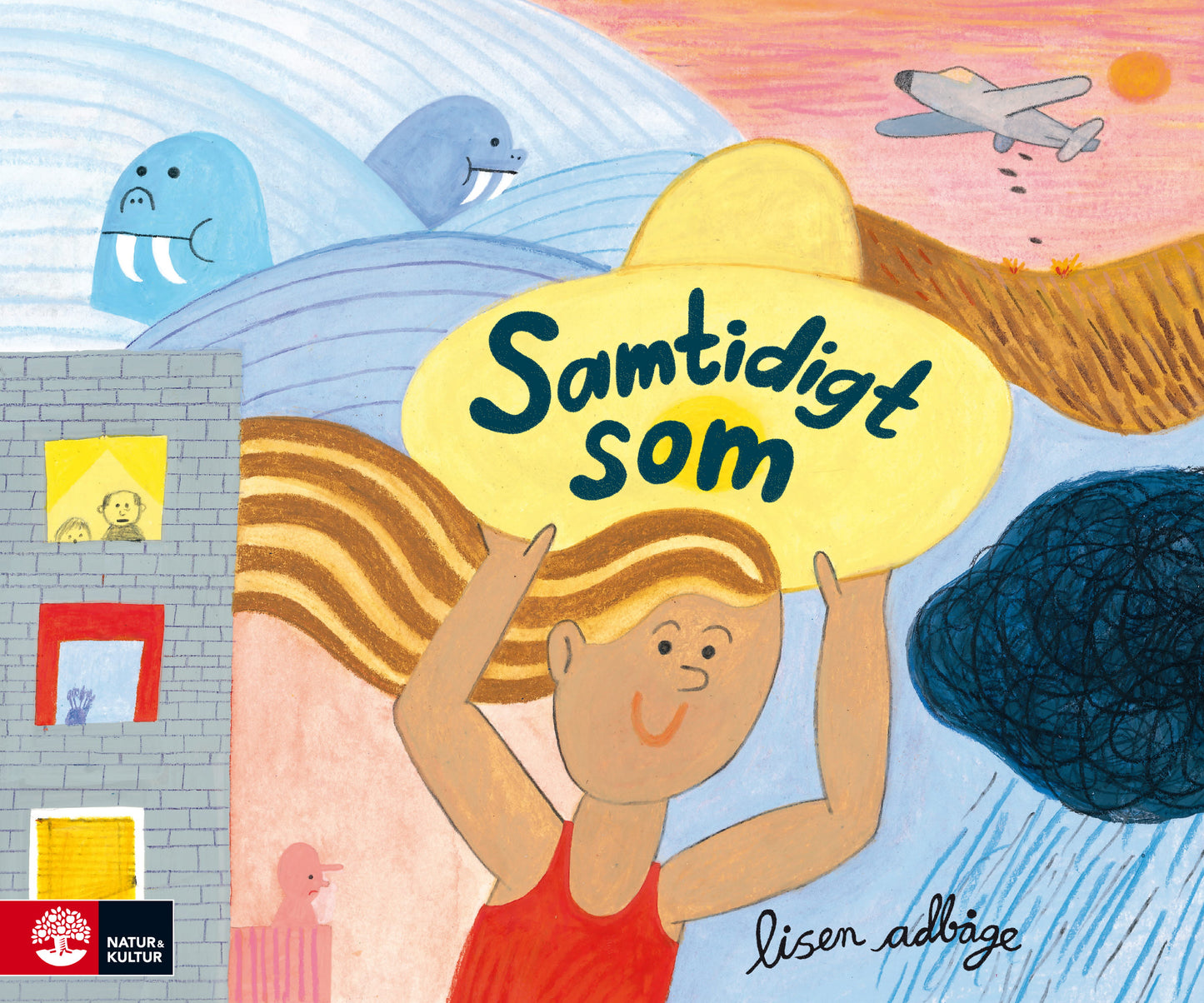 Samtidigt som – E-bok