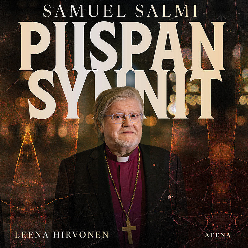 Samuel Salmi - Piispan synnit – Ljudbok