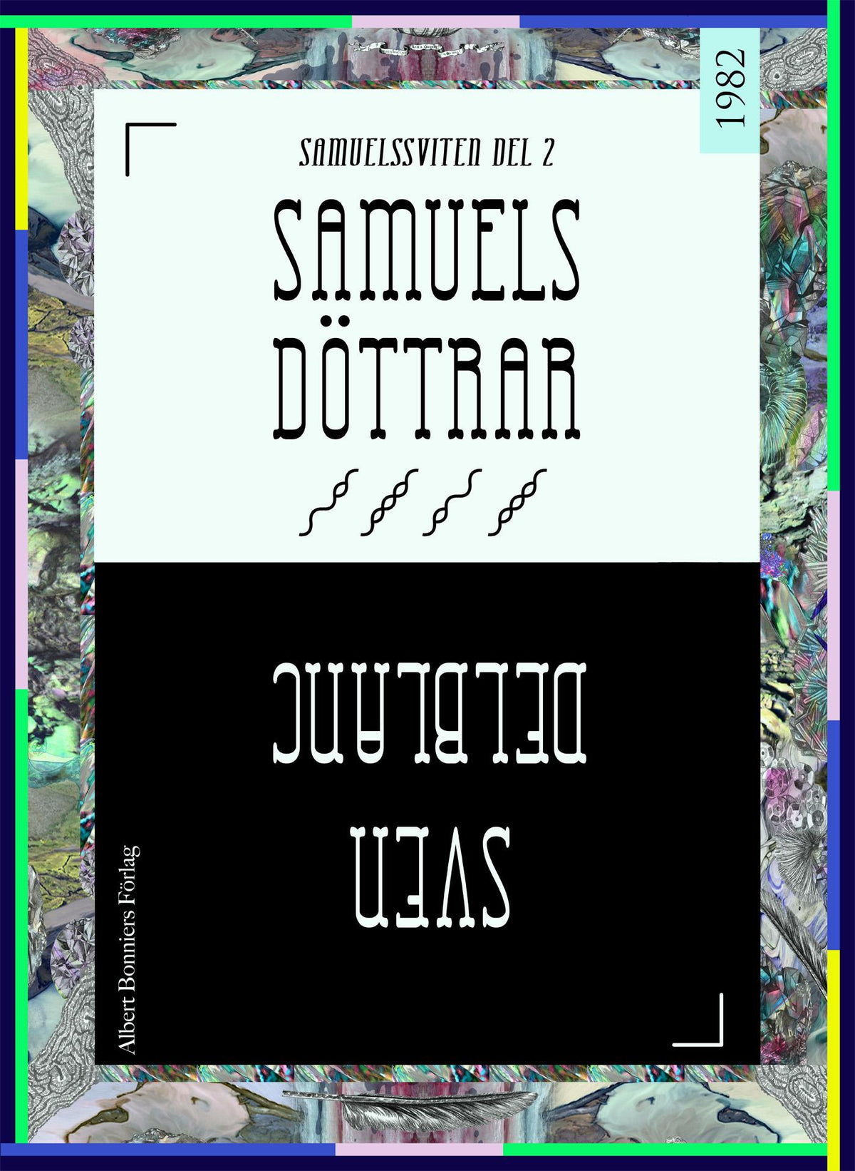 Samuels döttrar – E-bok
