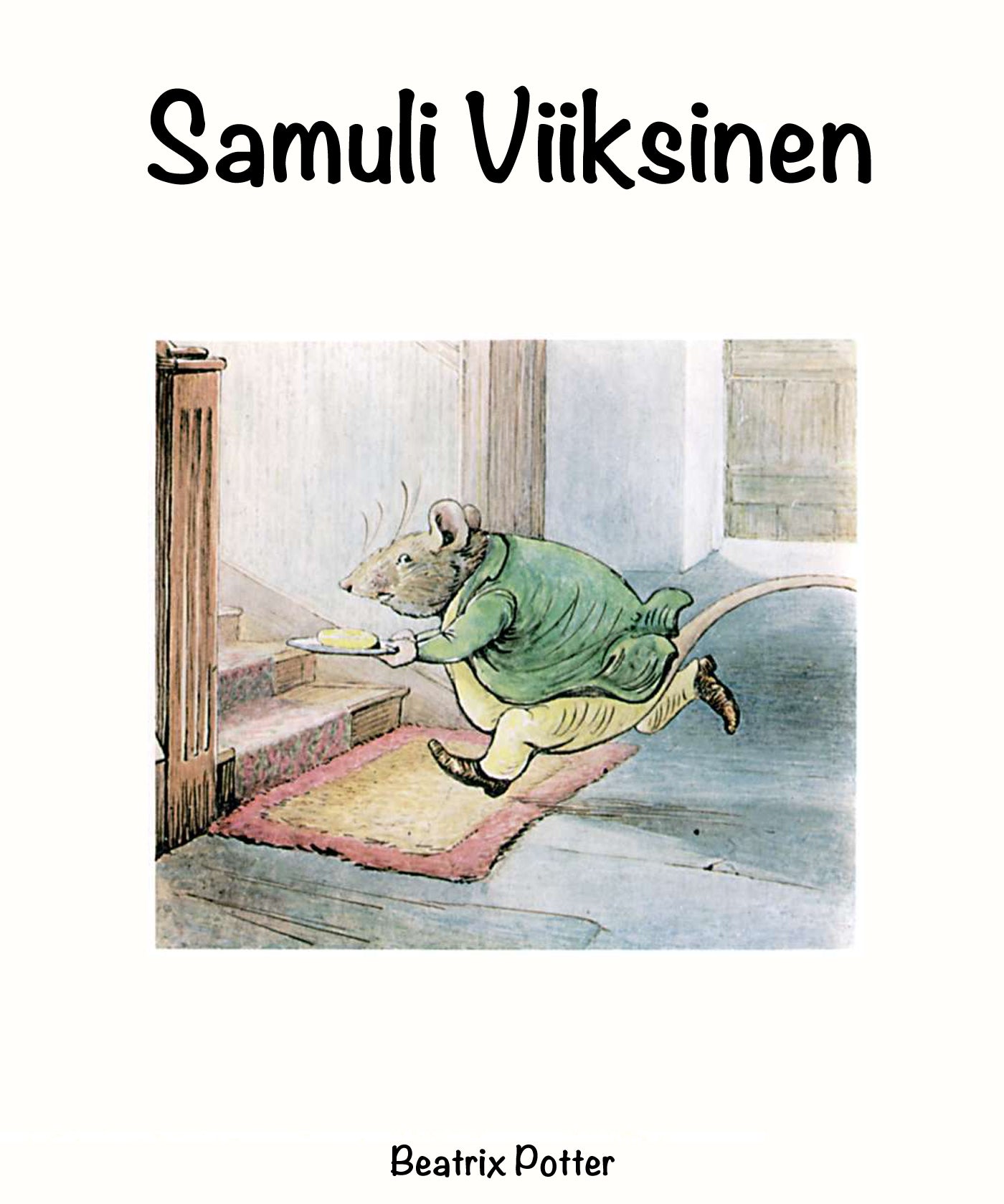 Samuli Viiksinen – E-bok