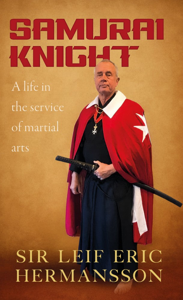 Samurai Knight – E-bok