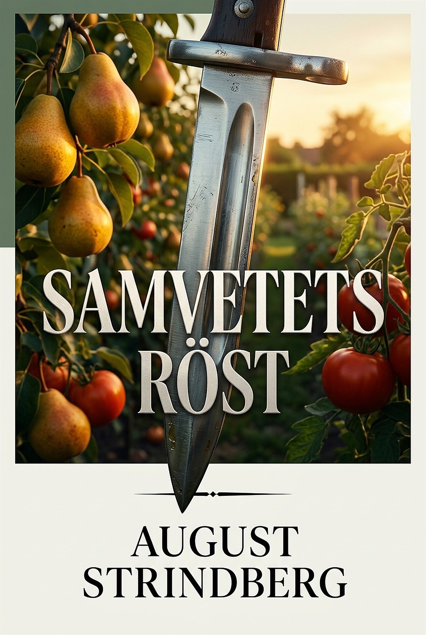 Samvetets röst – E-bok