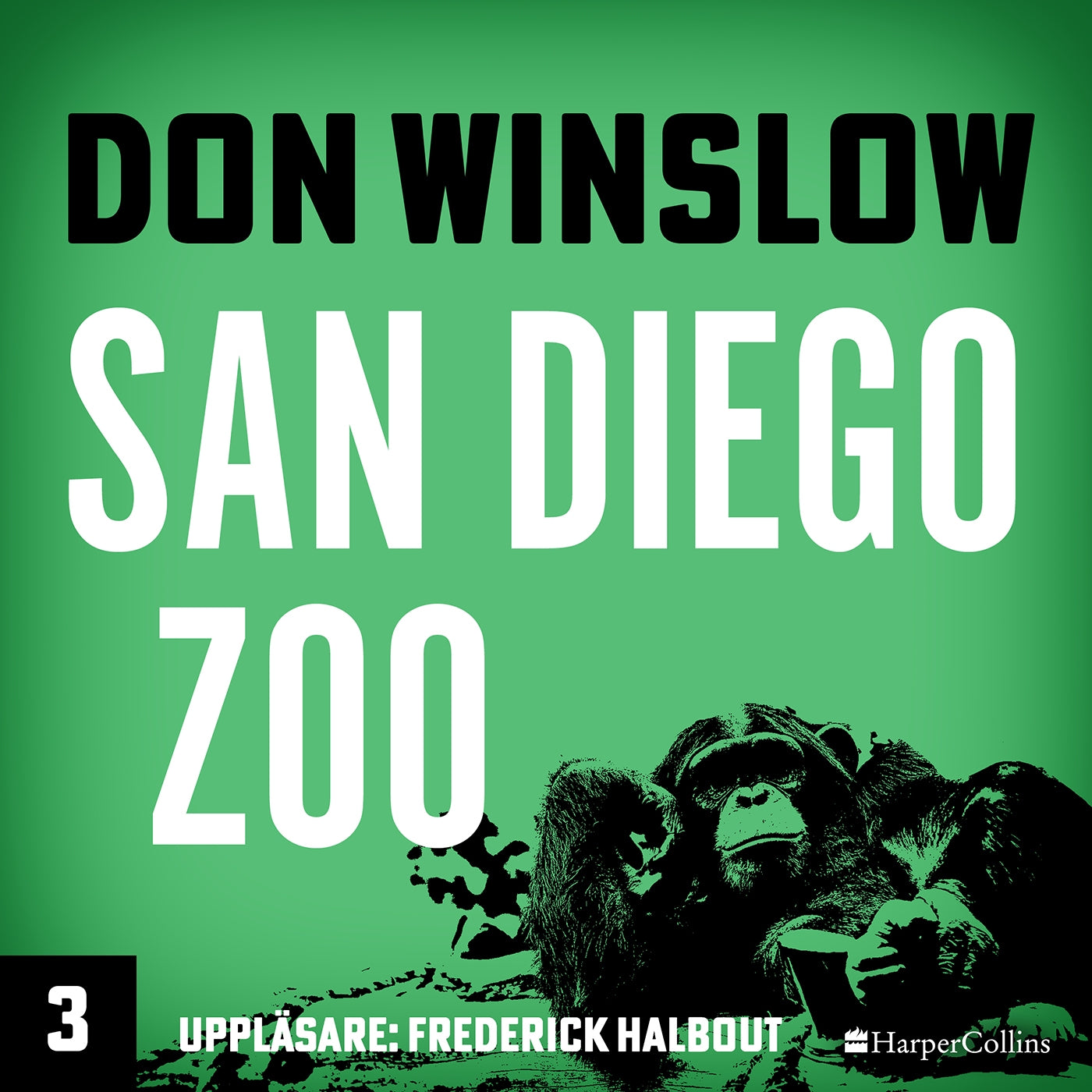 San Diego Zoo – Ljudbok