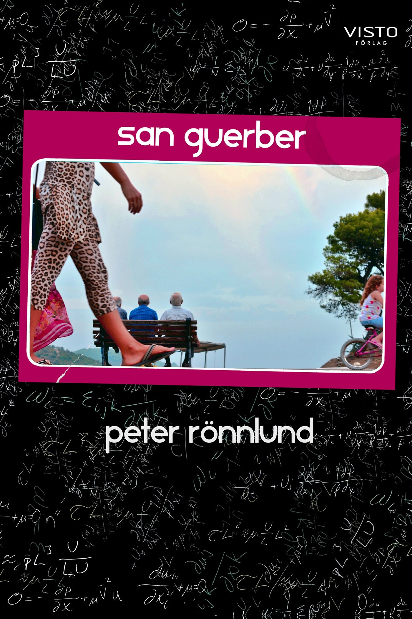 San Guerber – E-bok