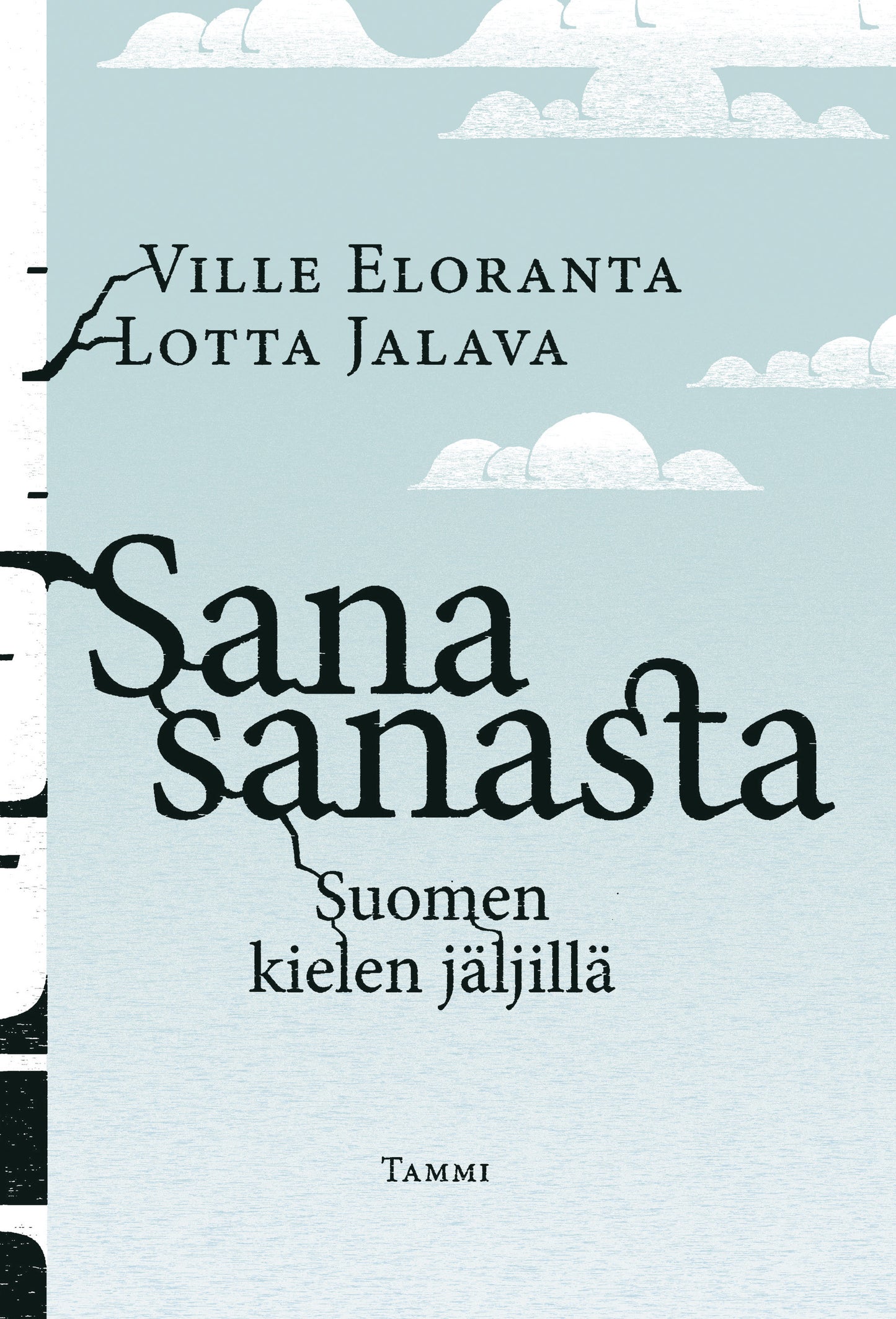 Sana sanasta – E-bok
