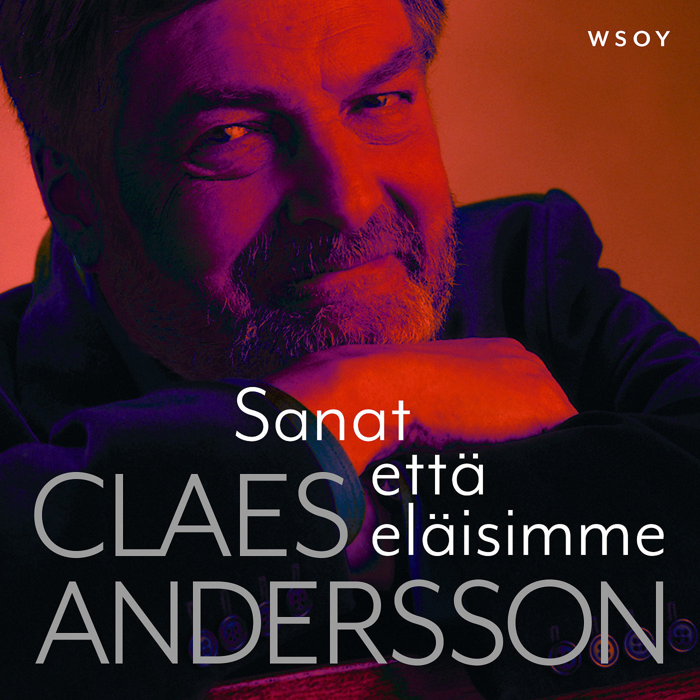 Sanat että eläisimme – Ljudbok