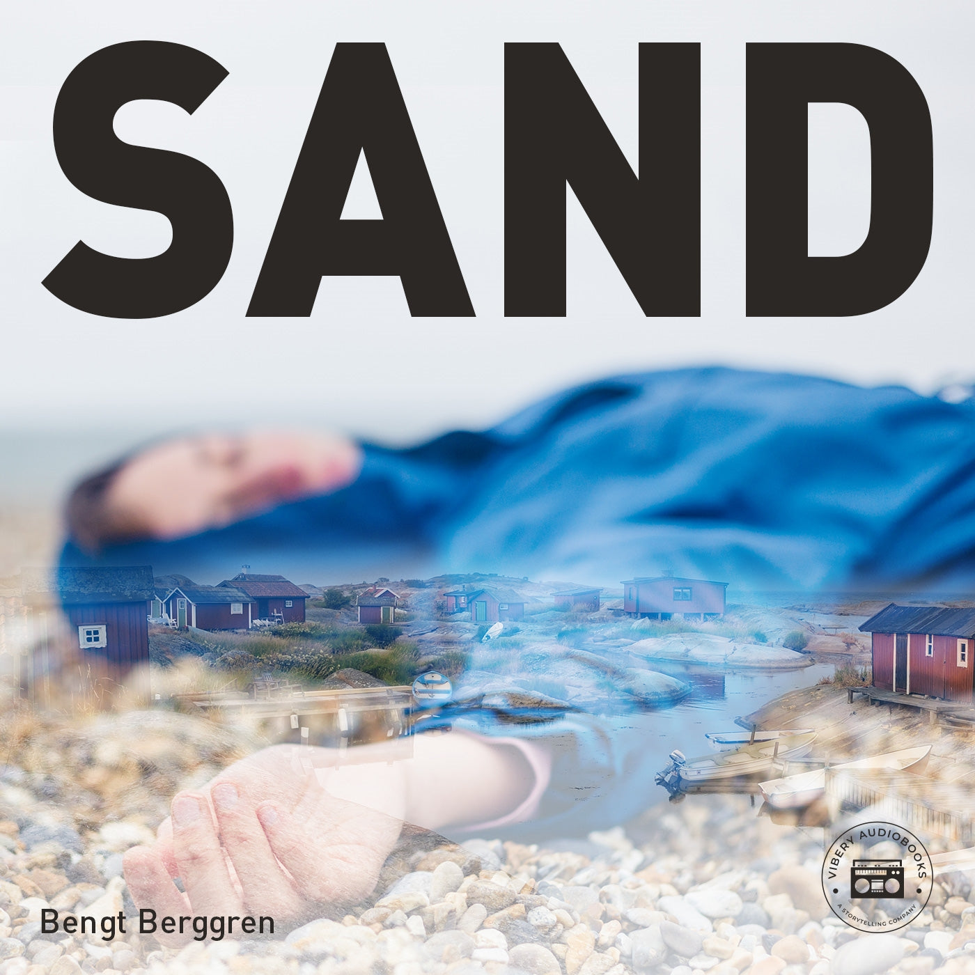 Sand – Ljudbok