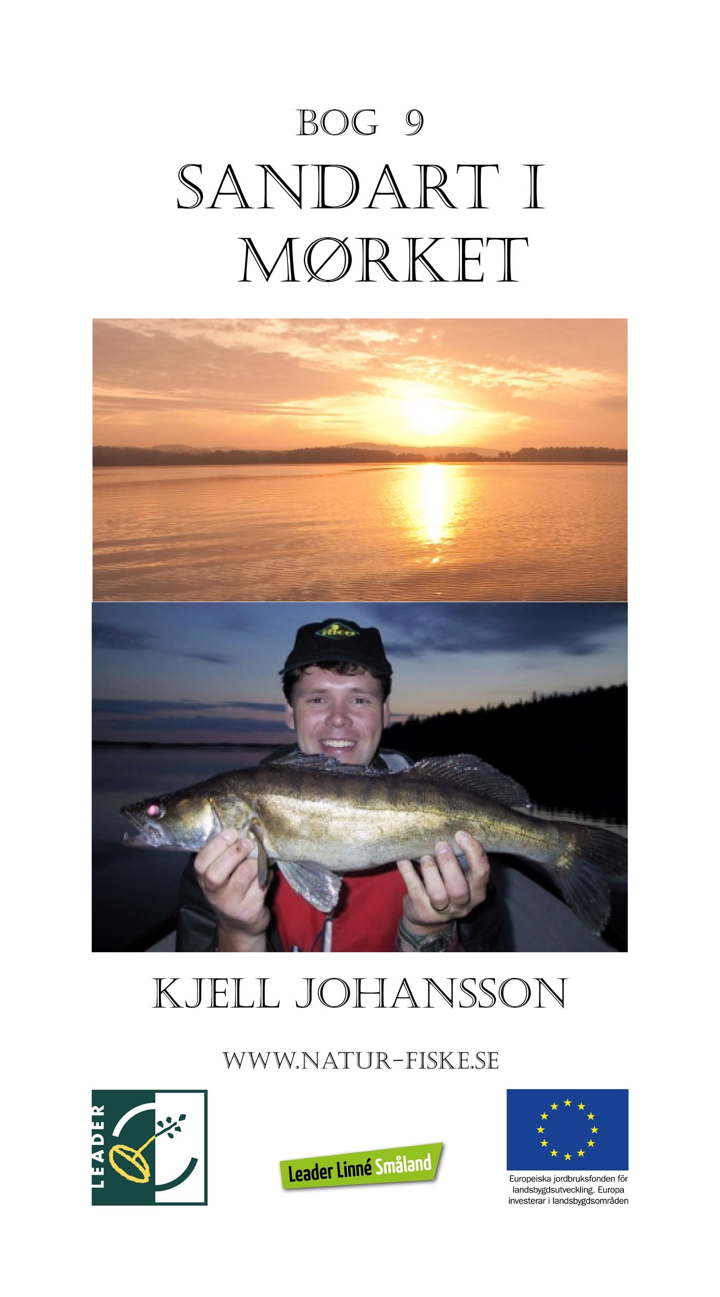 Sandart i mørket – E-bok